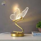 Luminária de Mesa Led Borboleta - Casa Stony