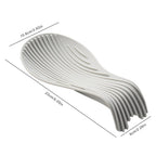 Suporte de Colher de Silicone - Casa Stony