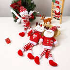 Prendedor de Cortina de Natal - Casa Stony