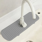 Tapete Protetor de Torneira Absorvente de Silicone - Casa Stony