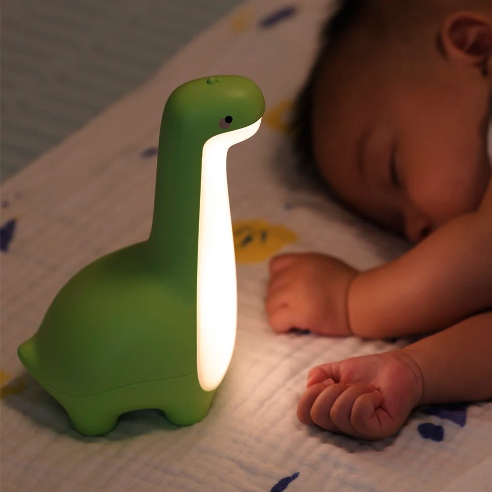 Luminária para Quarto Infantil Dinossauro - Casa Stony
