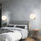 Arandela de Parede Led Globo 15x15cm