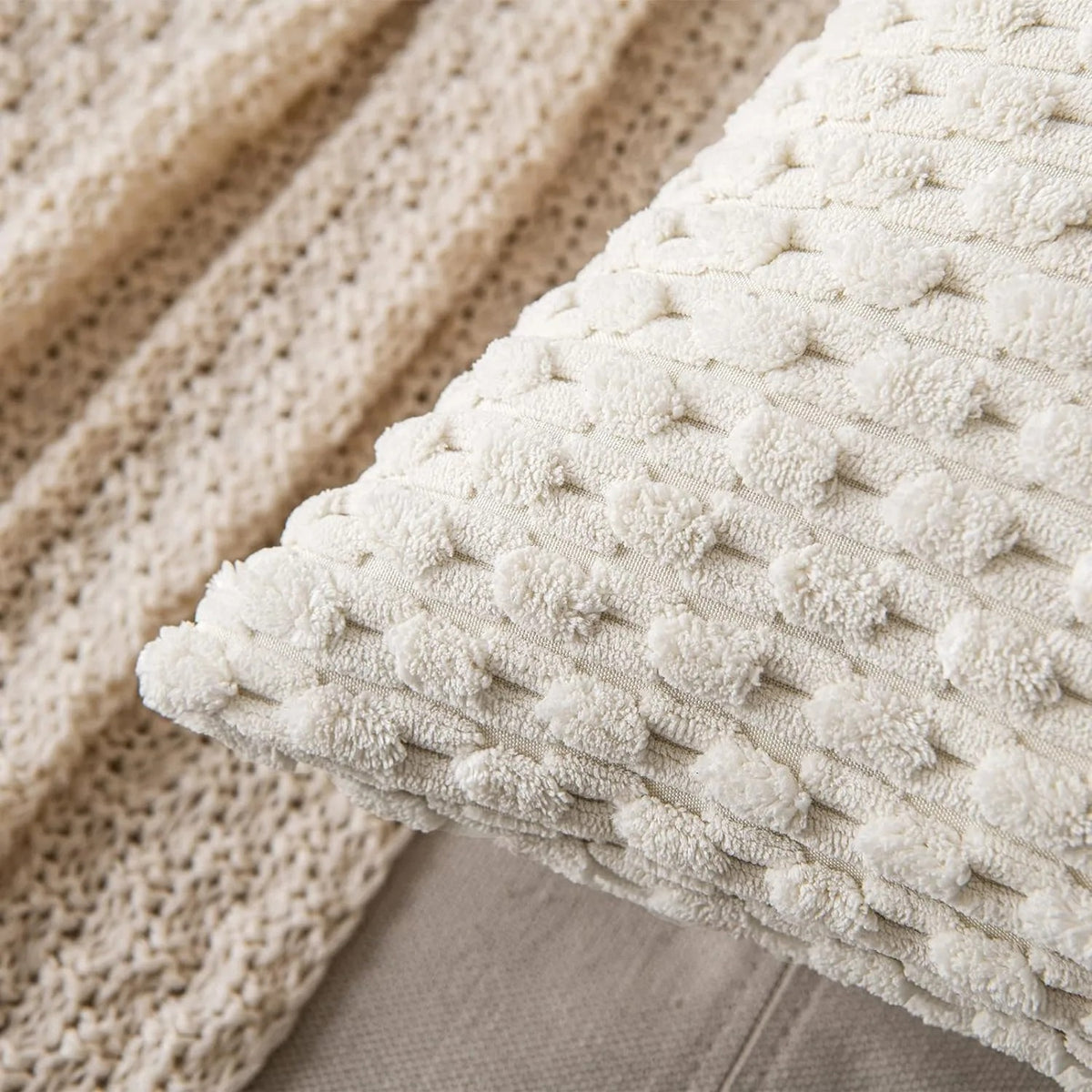 Capa de Almofada Boho Chic - Casa Stony