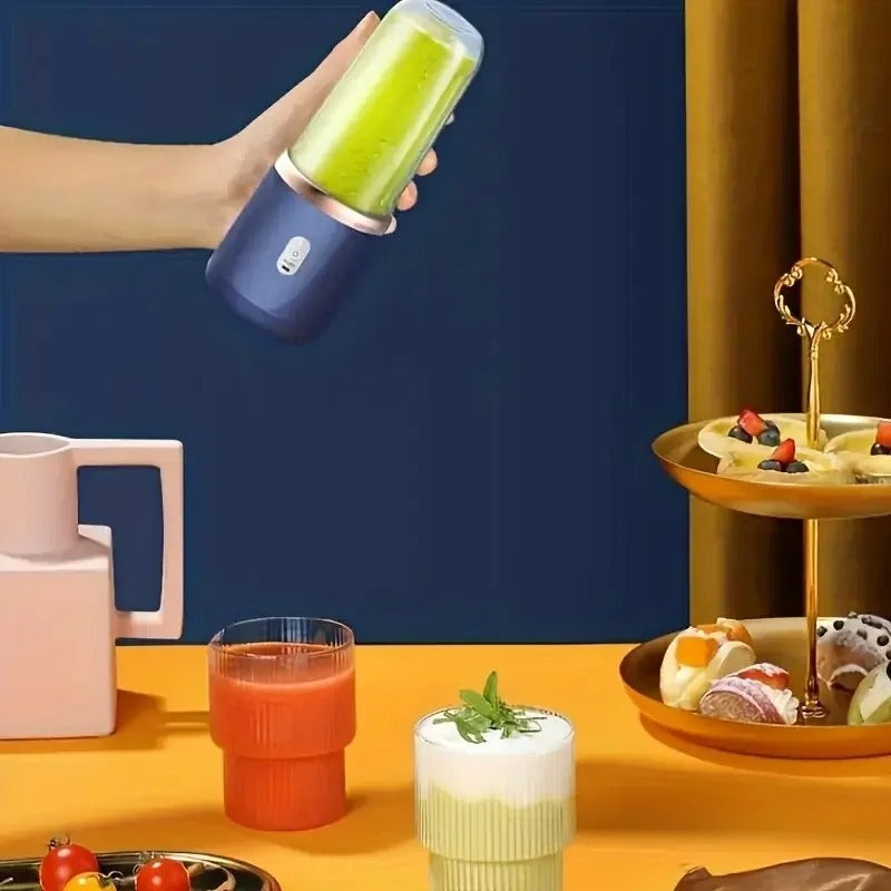 Liquidificador Portátil e Mixer Sem Fio - Casa Stony