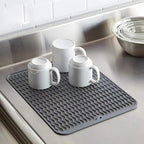 Tapete Escorredor de Louça em Silicone - Casa Stony