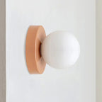 Arandela de Parede Led Macarons - Casa Stony