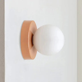 Arandela de Parede Led Macarons