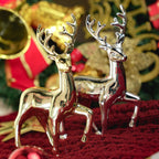 Escultura Rena de Natal em Resina - Casa Stony