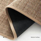 Tapete Antiderrapante Para Cozinha de Sisal - Casa Stony
