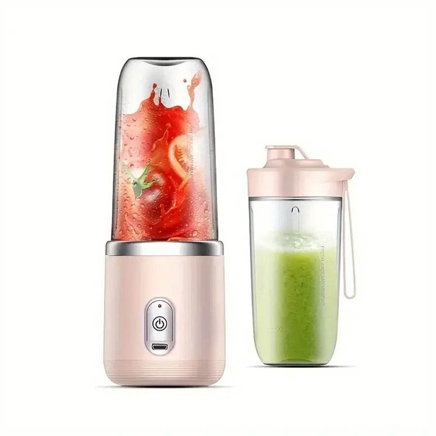 Liquidificador Portátil e Mixer Sem Fio - Casa Stony