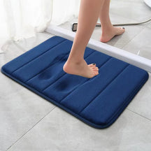 Tapete Absorvente Macio para Banheiro