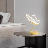 Luminária de Mesa Led Borboleta