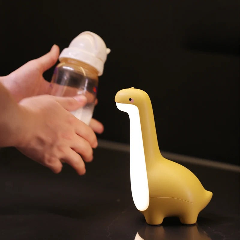 Luminária para Quarto Infantil Dinossauro - Casa Stony
