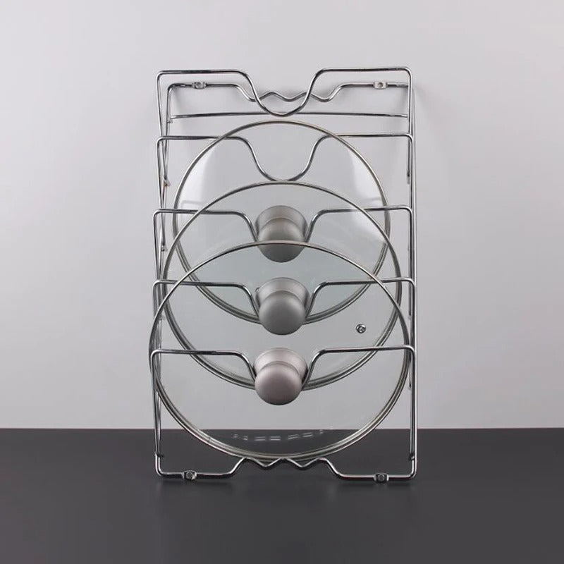 Organizador de Utensílios para Cozinha 5 Espaços - Casa Stony