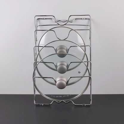 Organizador de Utensílios para Cozinha 5 Espaços - Casa Stony
