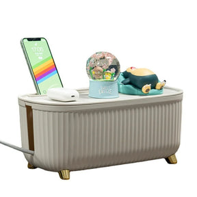 Organizador de Extensão Filtro de Linha
