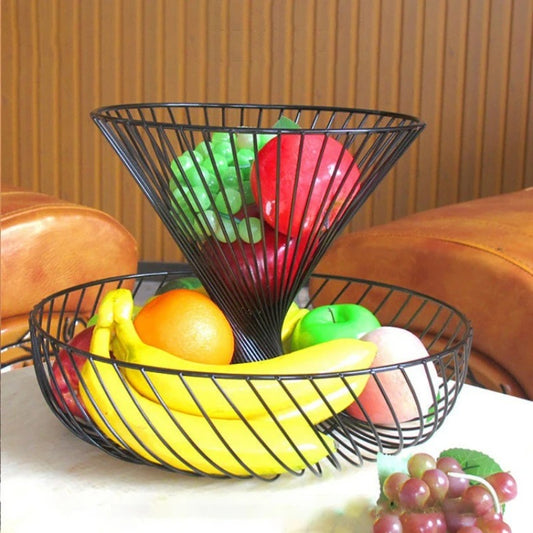 Cesta de Frutas  Deluxo - Casa Stony