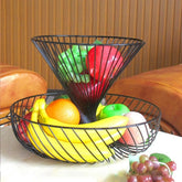Cesta de Frutas  Deluxo