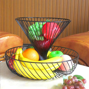 Cesta de Frutas  Deluxo