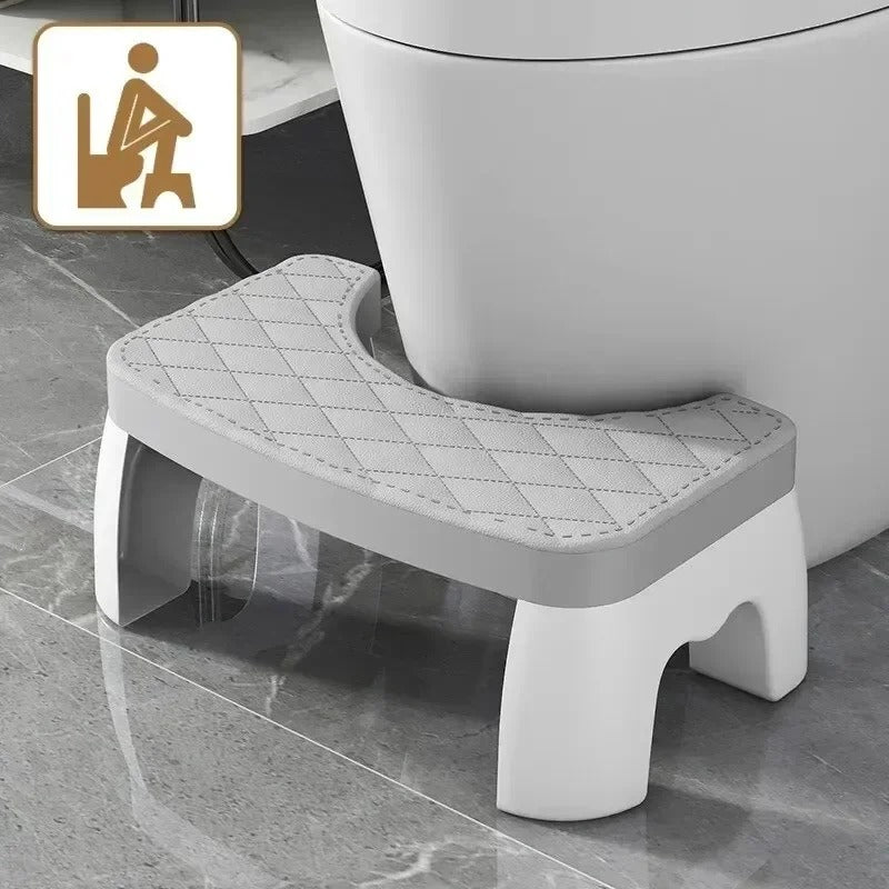 Banquinho de Elevação para Assento Sanitário - Casa Stony