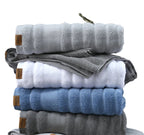 Toalha de Banho de Alta Absorção 100% Algodão - Casa Stony