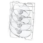 Organizador de Utensílios para Cozinha 5 Espaços - Casa Stony