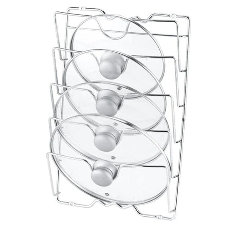 Organizador de Utensílios para Cozinha 5 Espaços - Casa Stony