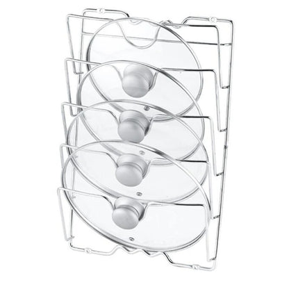 Organizador de Utensílios para Cozinha 5 Espaços - Casa Stony