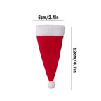 Porta Talheres de Natal - Casa Stony