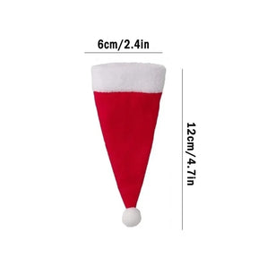 Porta Talheres de Natal