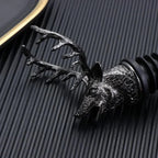 Rolha Para Garrafa Em Forma De Alce - Casa Stony