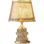 Abajur de Cristal Moderno