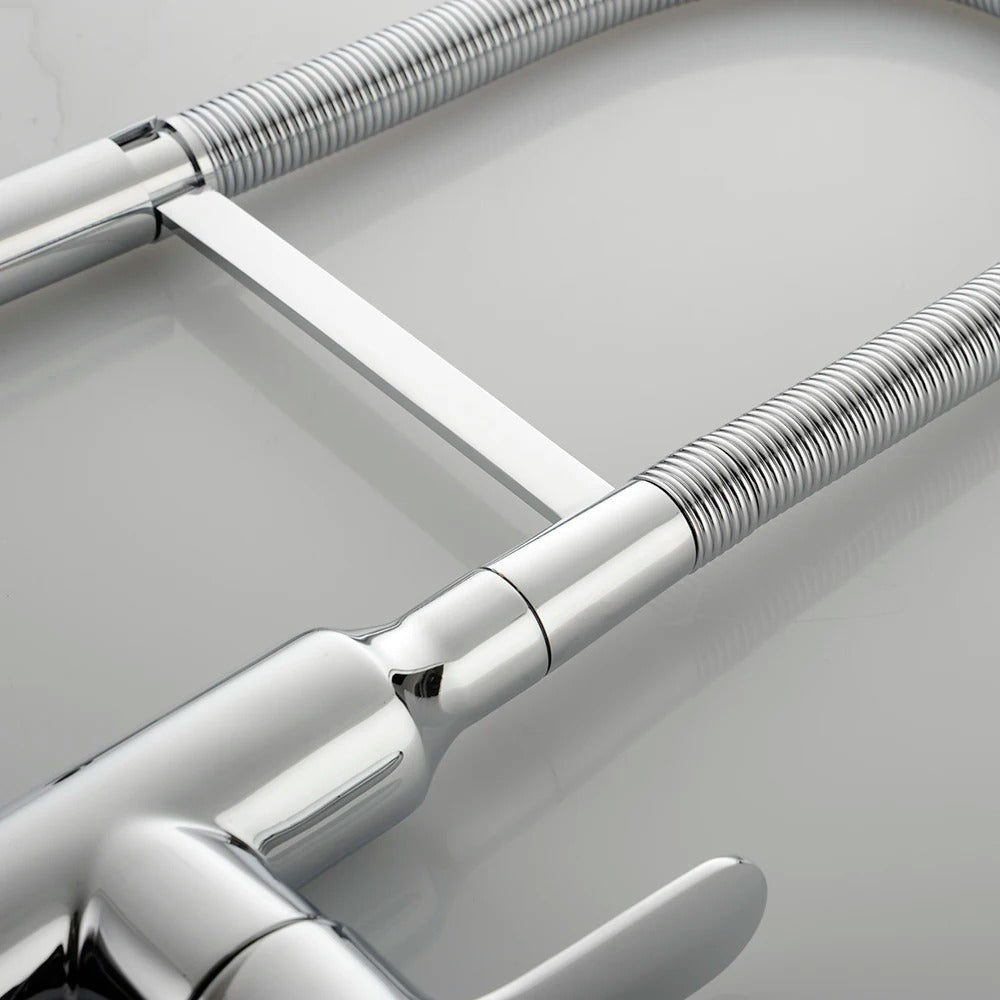 Torneira Para Cozinha Monocomando Pull-Out
