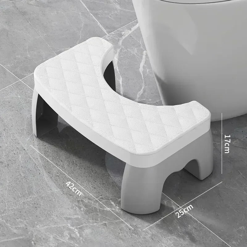 Banquinho de Elevação para Assento Sanitário - Casa Stony