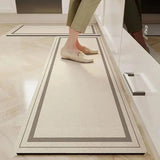 Tapete Antiderrapante Absorvente para Cozinha Premium