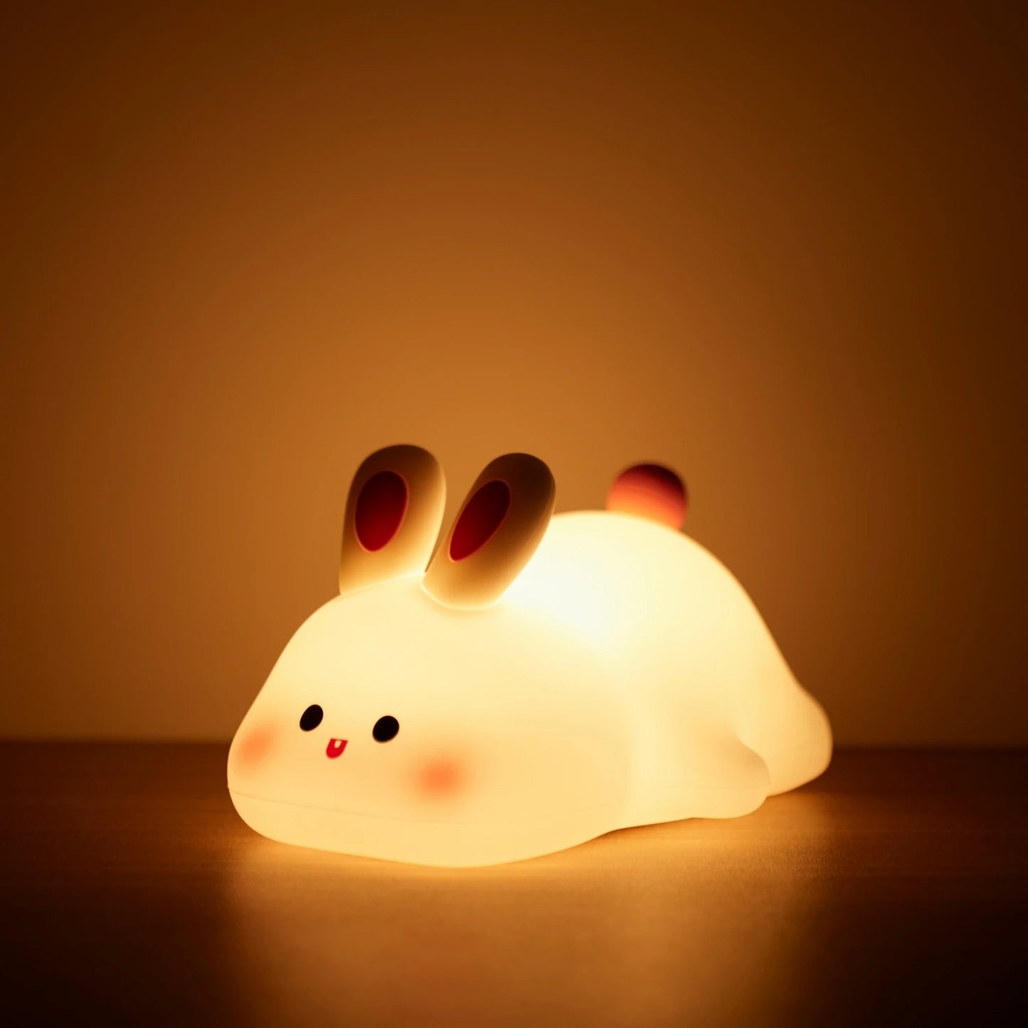 Luminária Led Infantil de Animais - Casa Stony