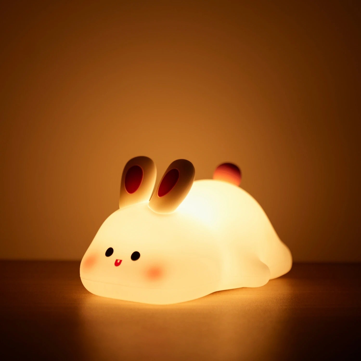 Luminária Led Infantil de Animais - Casa Stony