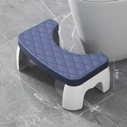 Banquinho de Elevação para Assento Sanitário - Casa Stony