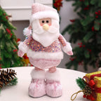 Bonecos de Pelúcia Decoração de Natal - Casa Stony