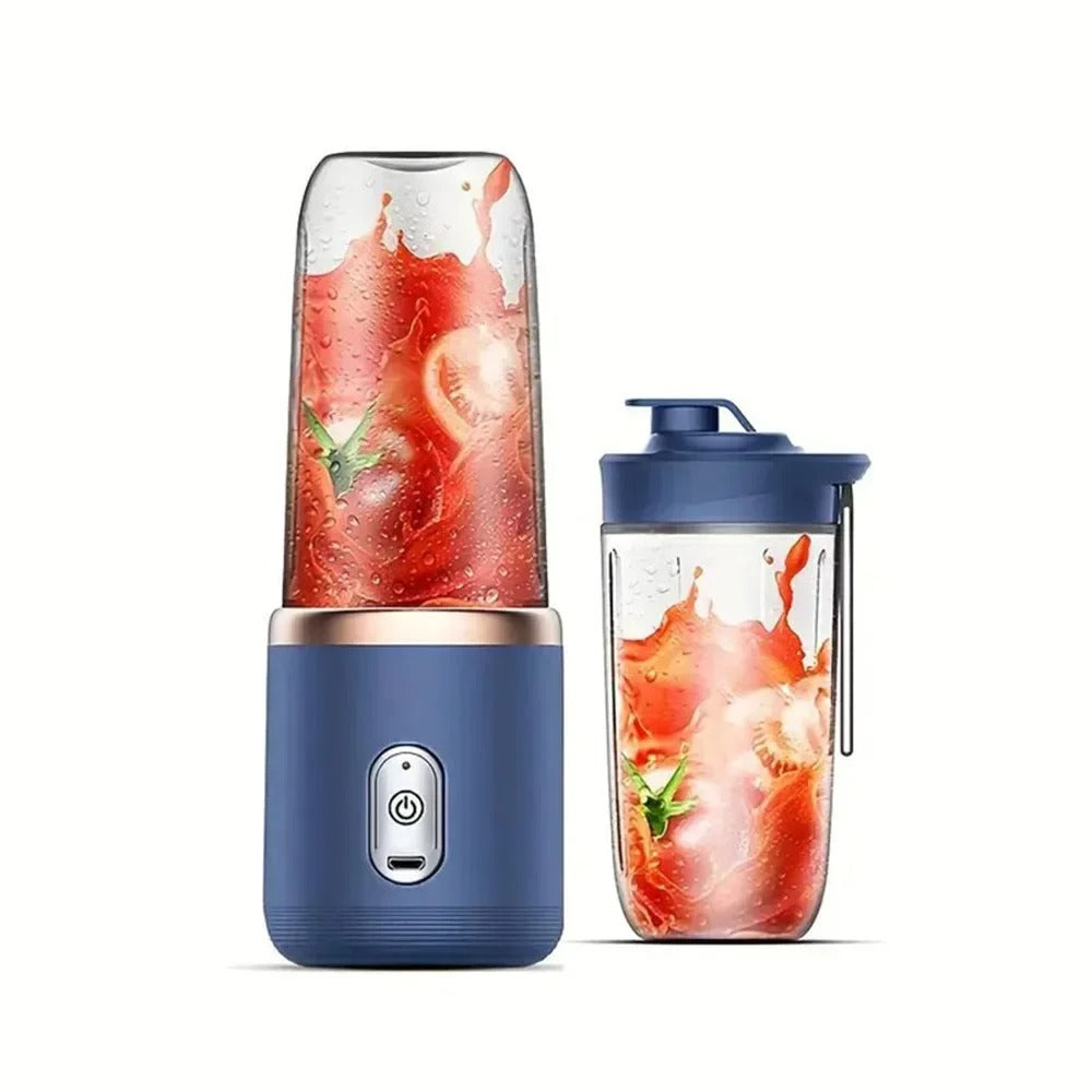 Liquidificador Portátil e Mixer Sem Fio - Casa Stony