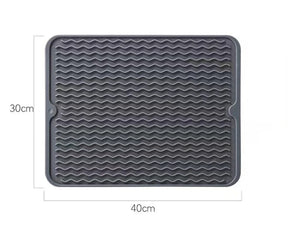 Tapete Escorredor de Louça em Silicone