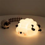 Luminária Led Infantil de Animais - Casa Stony