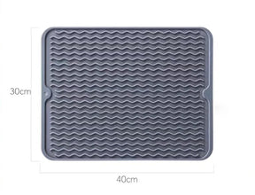 Tapete Escorredor de Louça em Silicone
