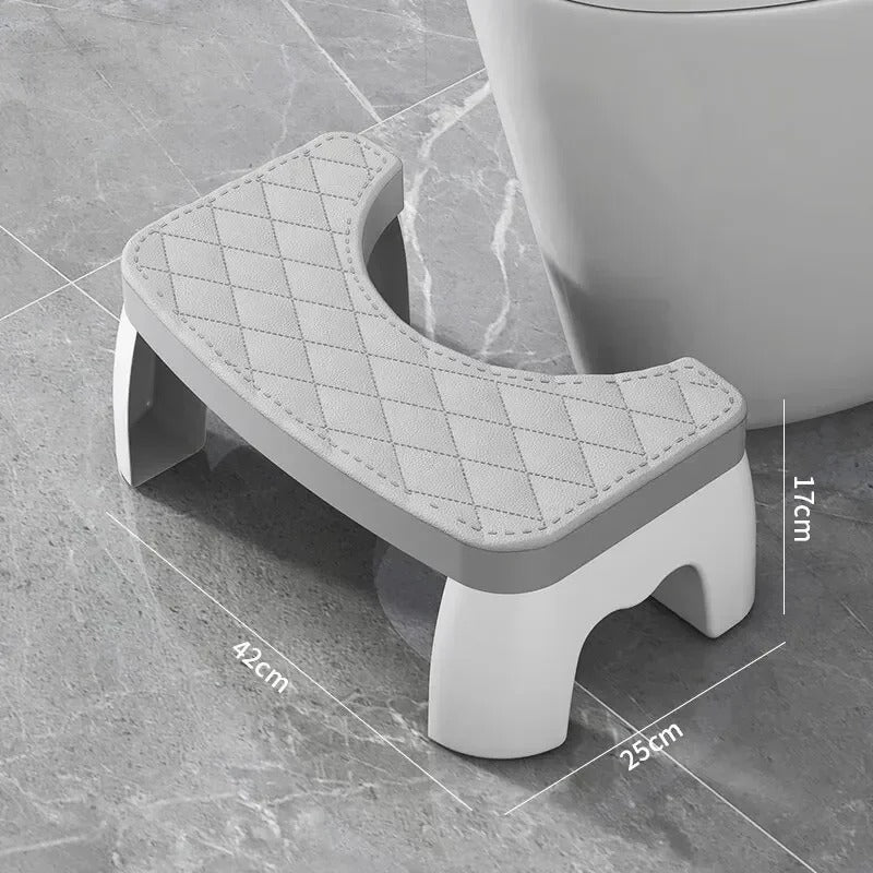 Banquinho de Elevação para Assento Sanitário - Casa Stony