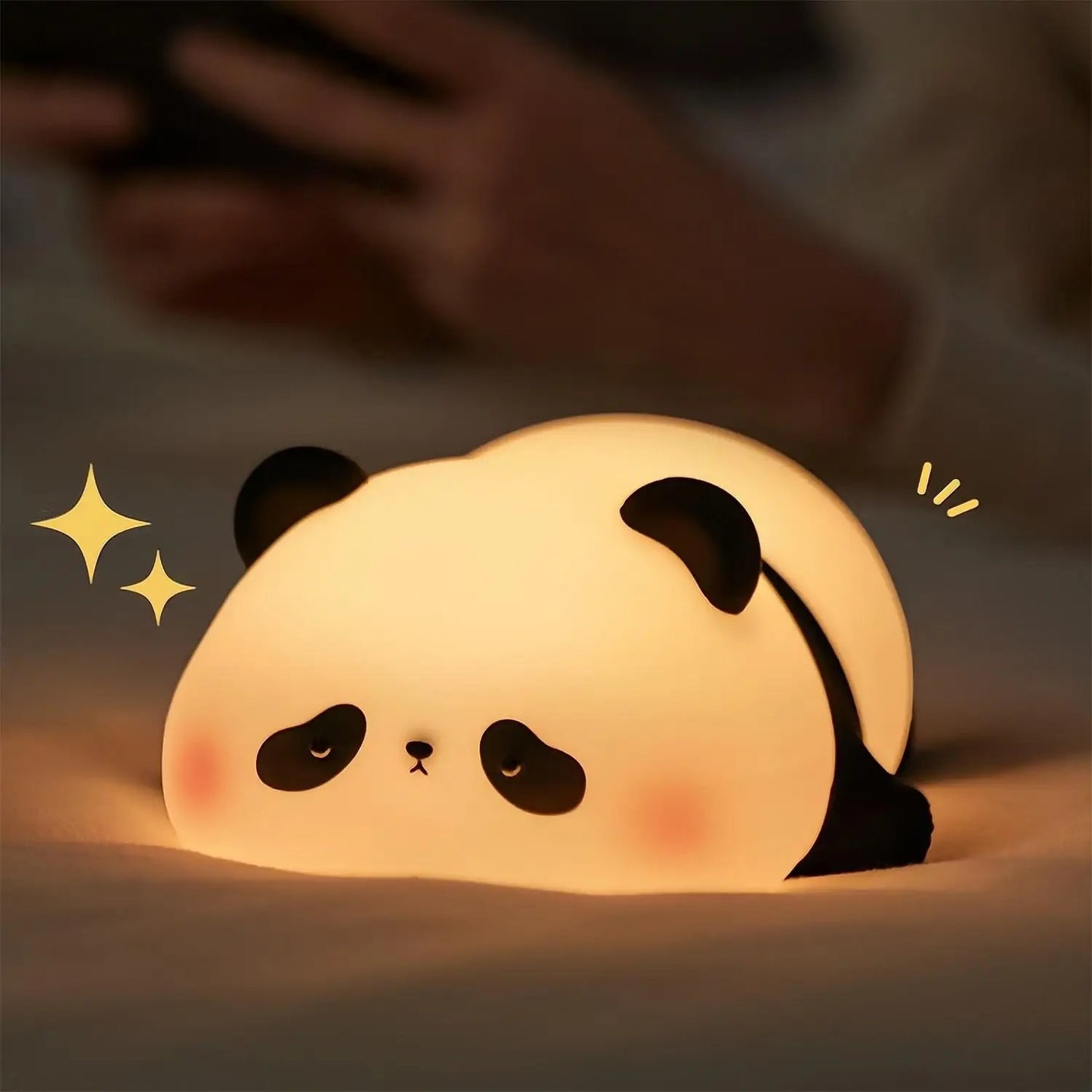 Luminária Led Infantil de Animais - Casa Stony