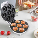 Máquina de Donut Elétrica