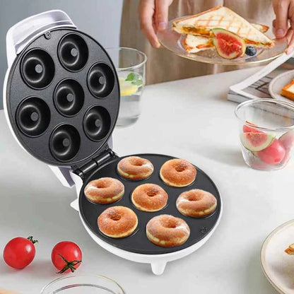 Máquina de Donut Elétrica