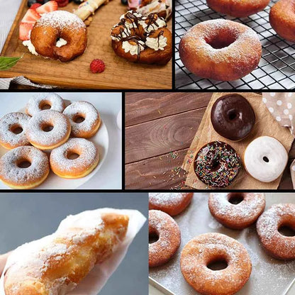 Máquina de Donut Elétrica
