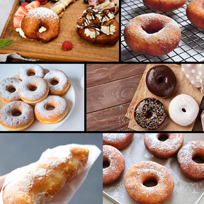 Máquina de Donut Elétrica