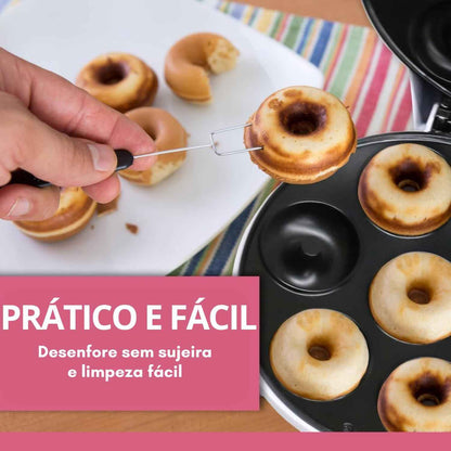 Máquina de Donut Elétrica